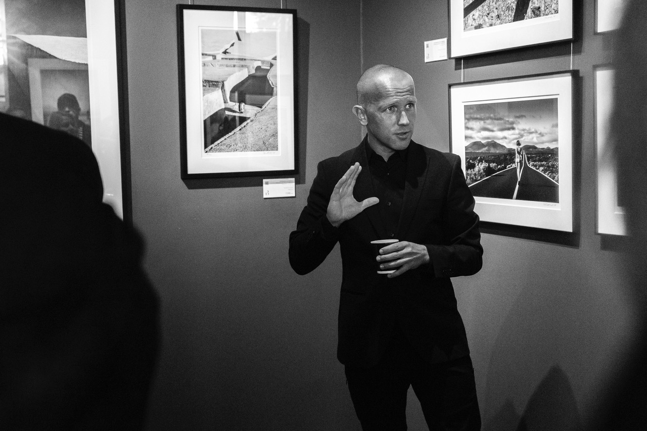 Exhibition of works by the exceptional Poznan photographer Szymon Brodziak