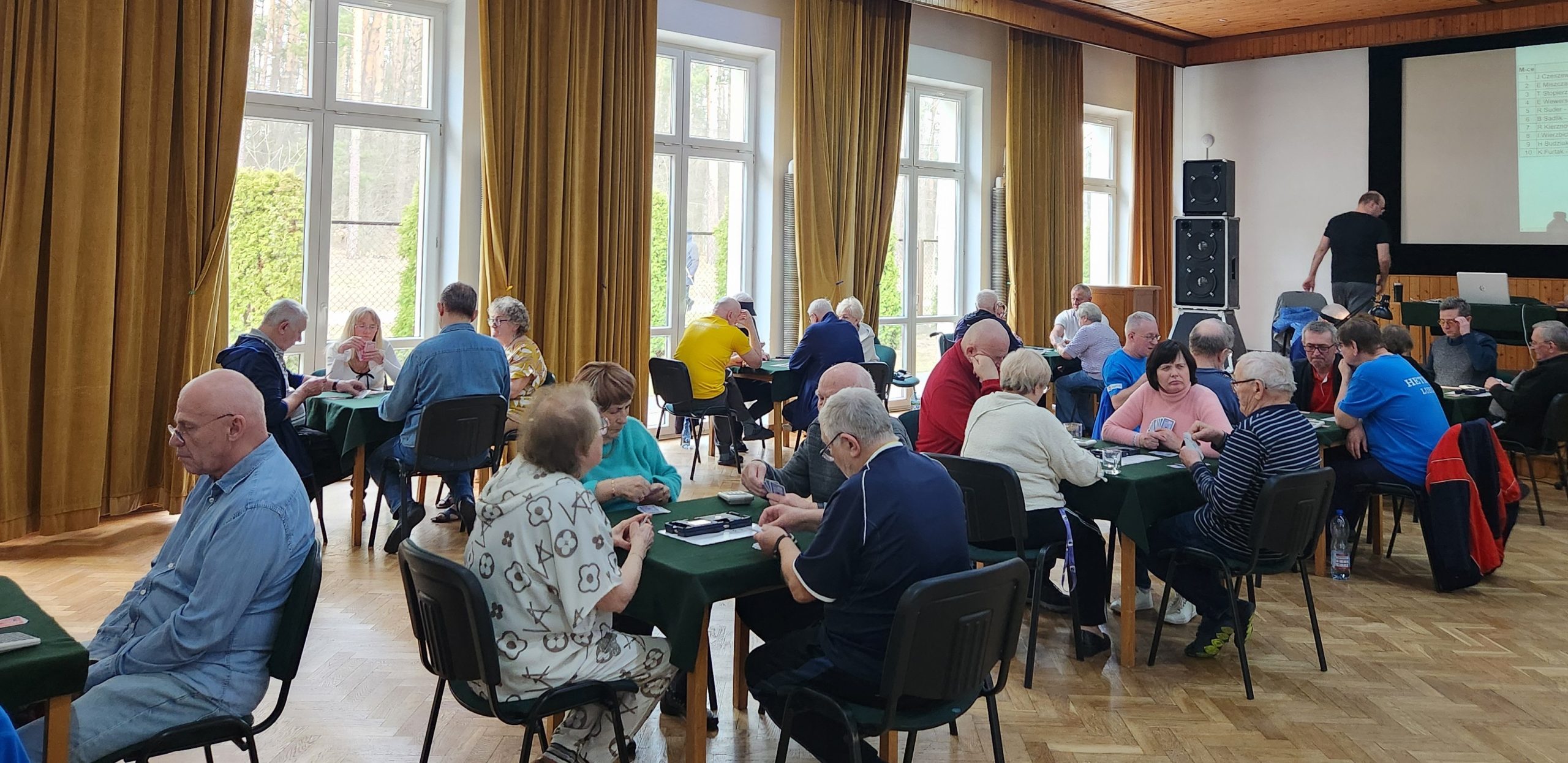 Puchar Polski w Brydżu Sportowym Osób Niewidomych i Słabowidzących