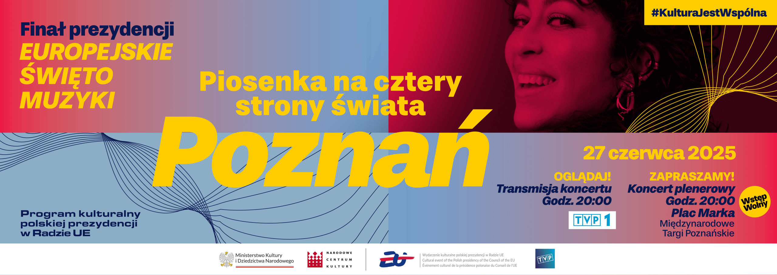 „Europejskie Święto Muzyki: Finał prezydencji”